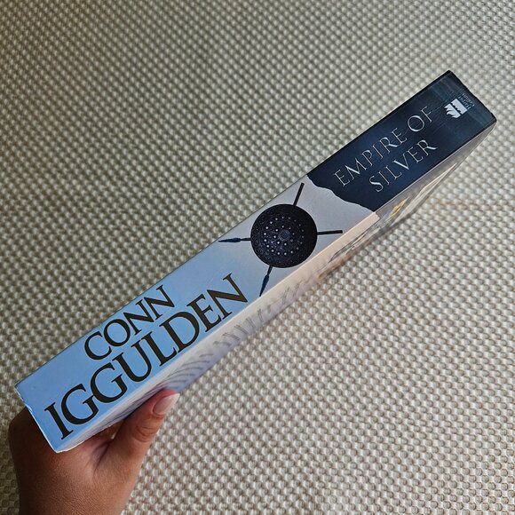 4/$40 Empire of Silver by Conn Iggulden - Paperback - Picture 3 of 7